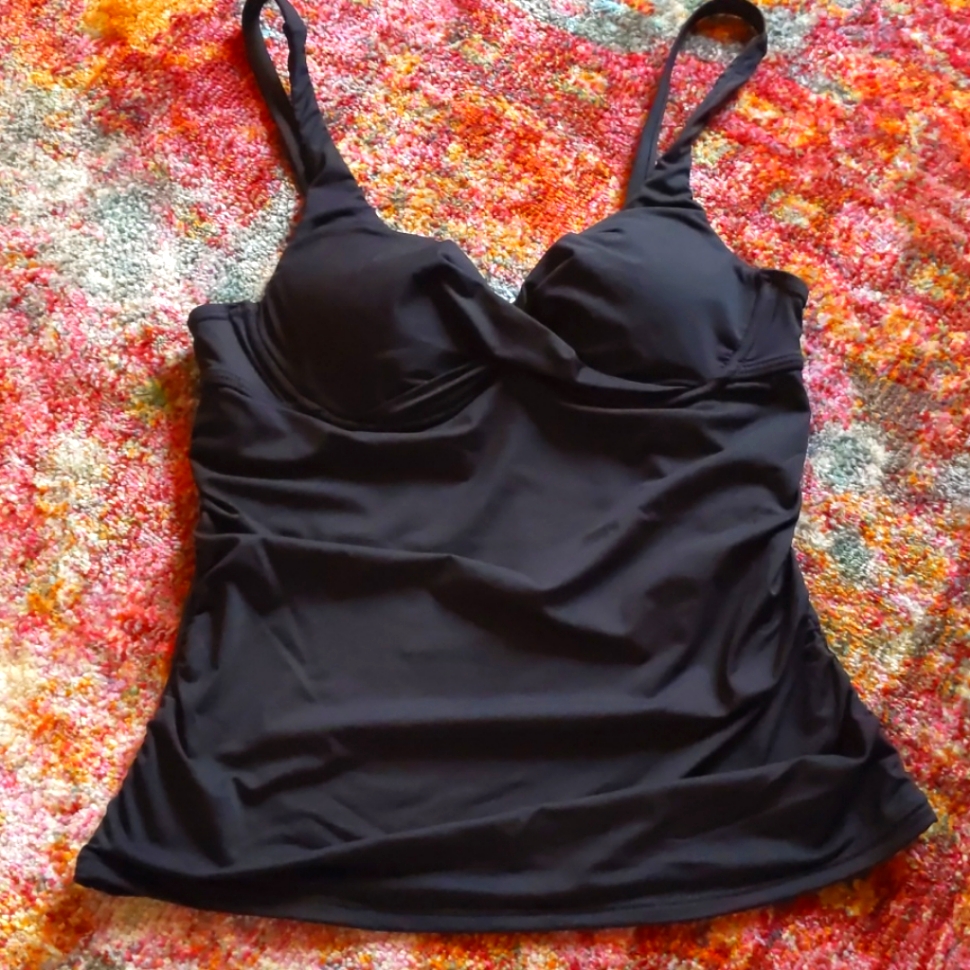 Anne Cole Signature Tankini Top